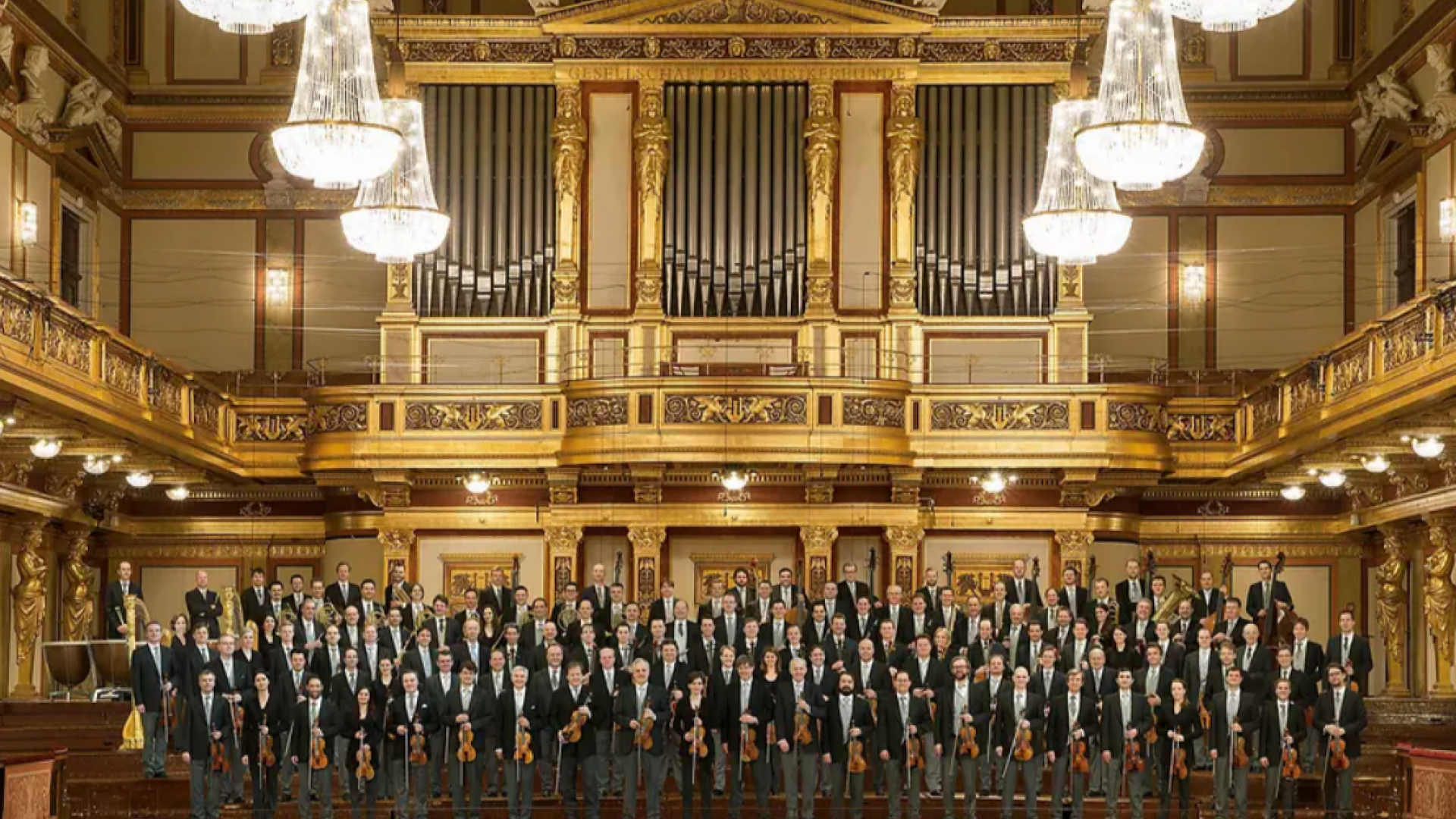 Concertul de Anul Nou de la Viena 2024. La ce oră începe spectacolul tradițional din prima zi a anului