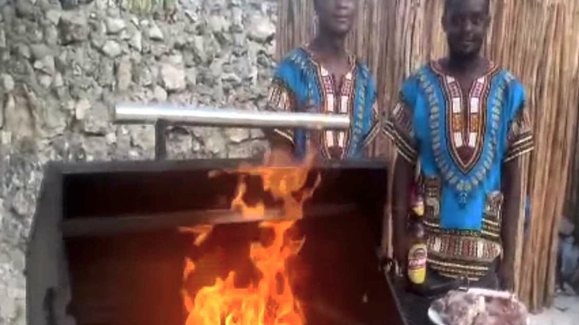 Cum a petrecut diaspora românească de Revelion: „La mulți ani, toată România!” și „Hakuna Matata”