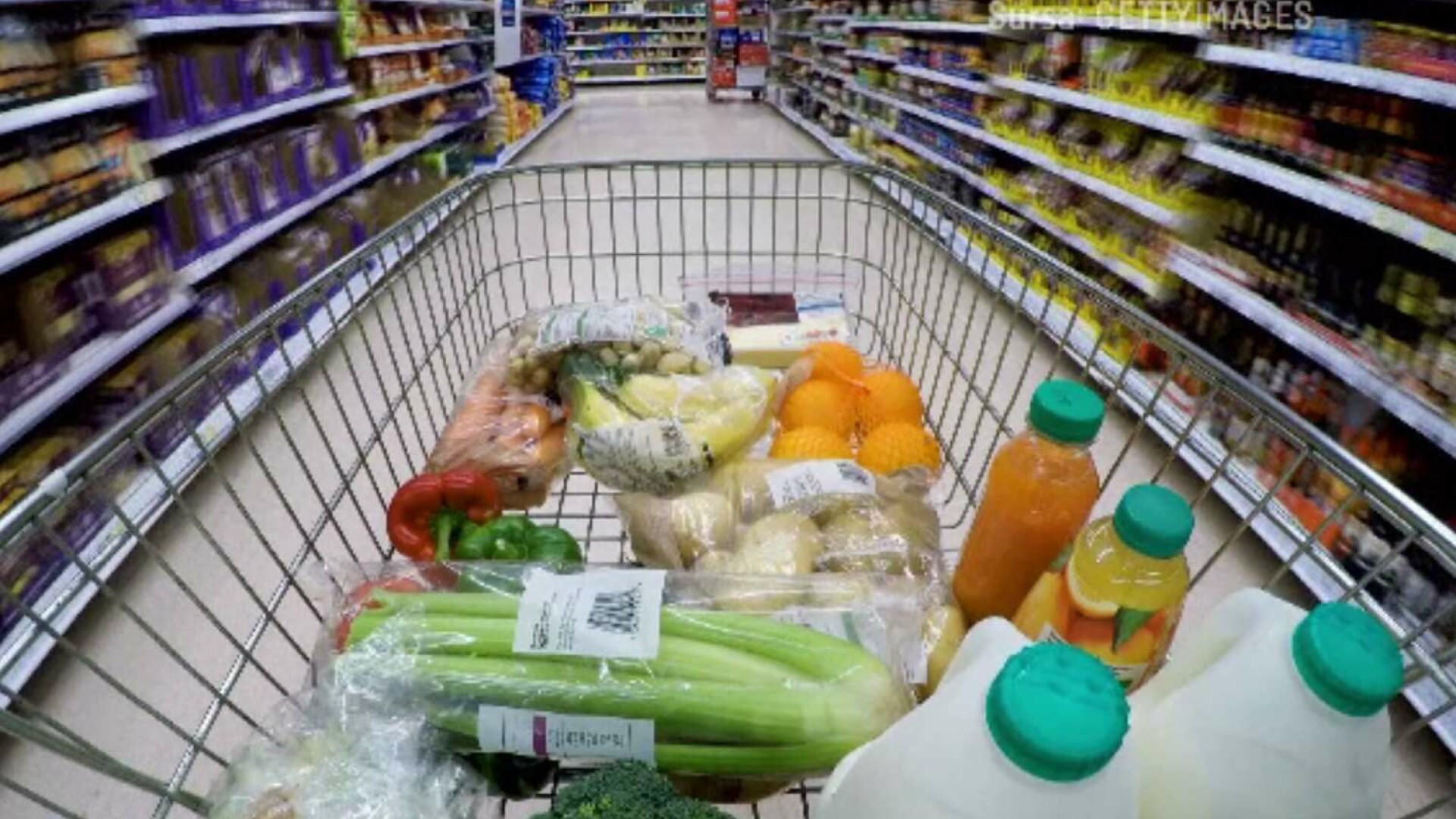 Lista alimentelor pentru care adaosul comercial va rămâne cel mult 20%. Ce produse au fost adăugate