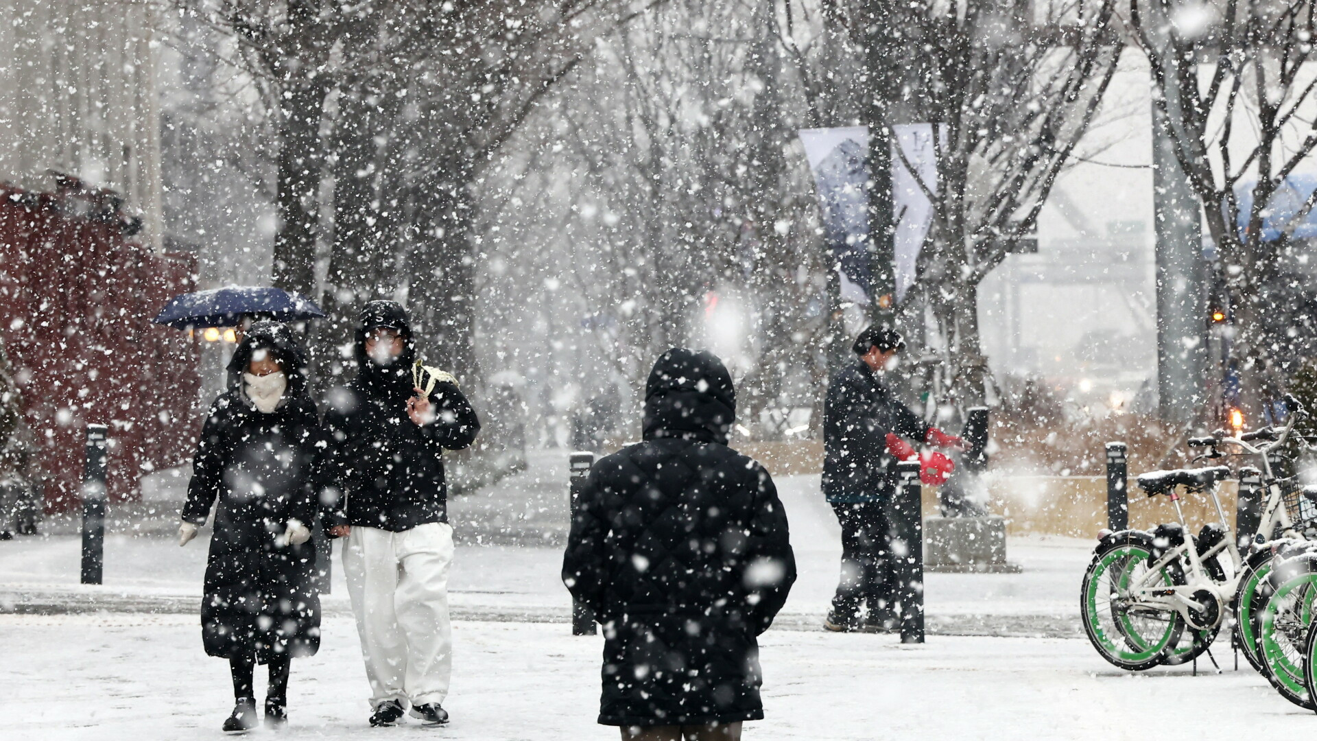 Seoul, Coreea de Sud