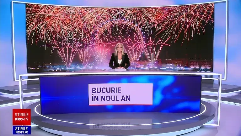 Cum a petrecut mulțimea Revelionul în Londra, Paris, New York și pe plaja din Copacabana. Incidente majore la Berlin