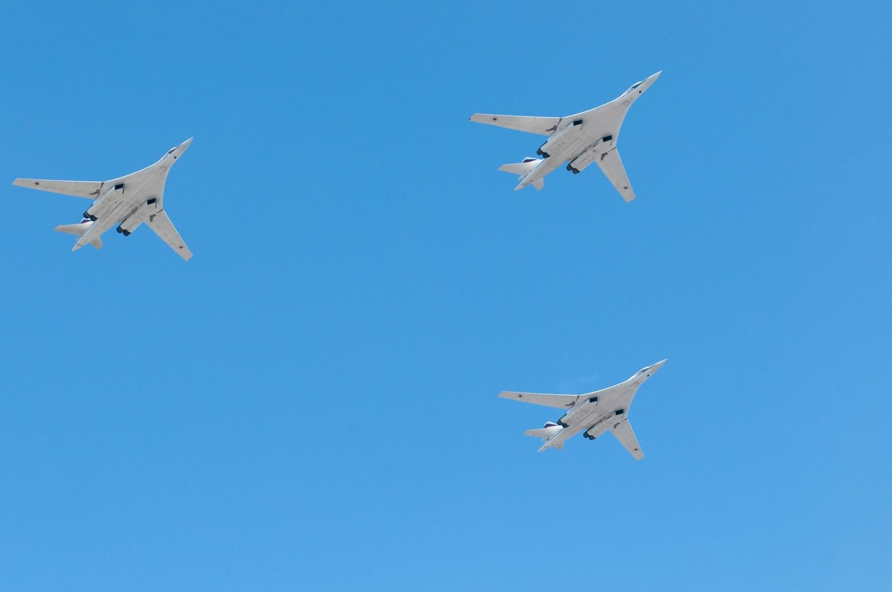 Rusia seamănă teroare în Ucraina. Alertă aeriană în estul țării, după ce forțele ruse au ridicat în aer zeci de bombardiere