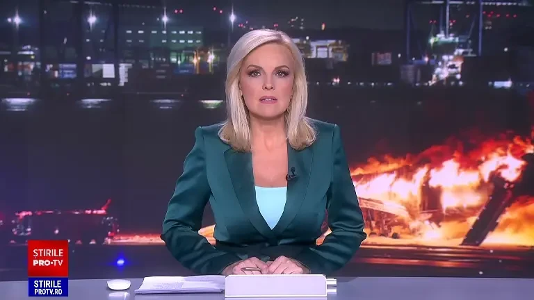 Imagini filmate de un pasager din interiorul avionului care a luat foc în Japonia. „Am crezut că o să mor”