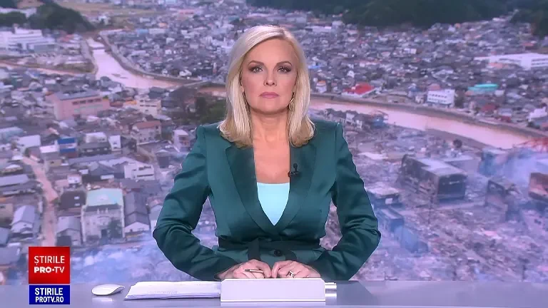 Cutremur în Japonia. Sute de case au fost distruse de seism ori mistuite de foc, în incendiile care au izbucnit