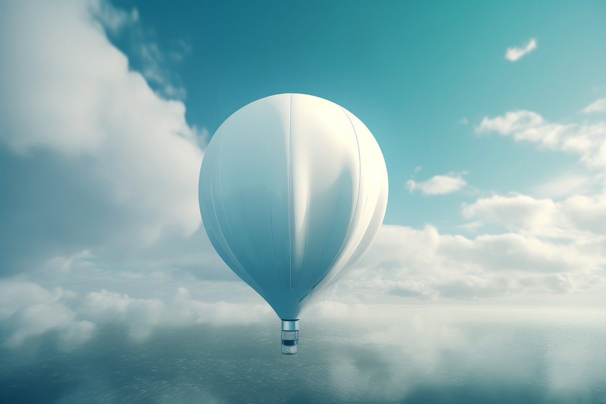 Baloane chinezeşti deasupra Taiwanului, în apropierea unei baze aeriene importante. Prima reacție oficială