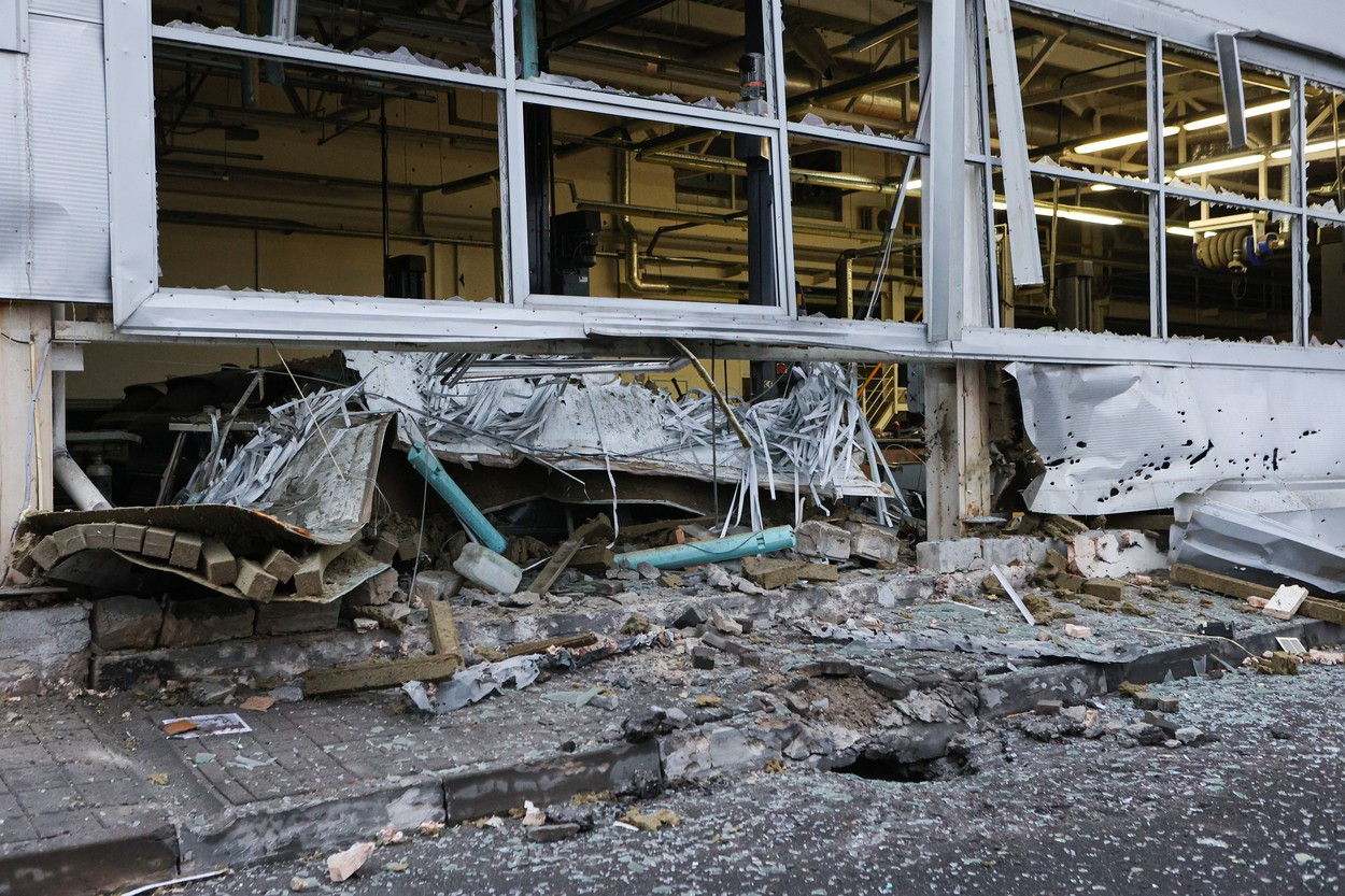 Rusia închide şcolile din Belgorod în urma unor atacuri. Kremlinul depune eforturi de aproape doi ani să ascundă războiul