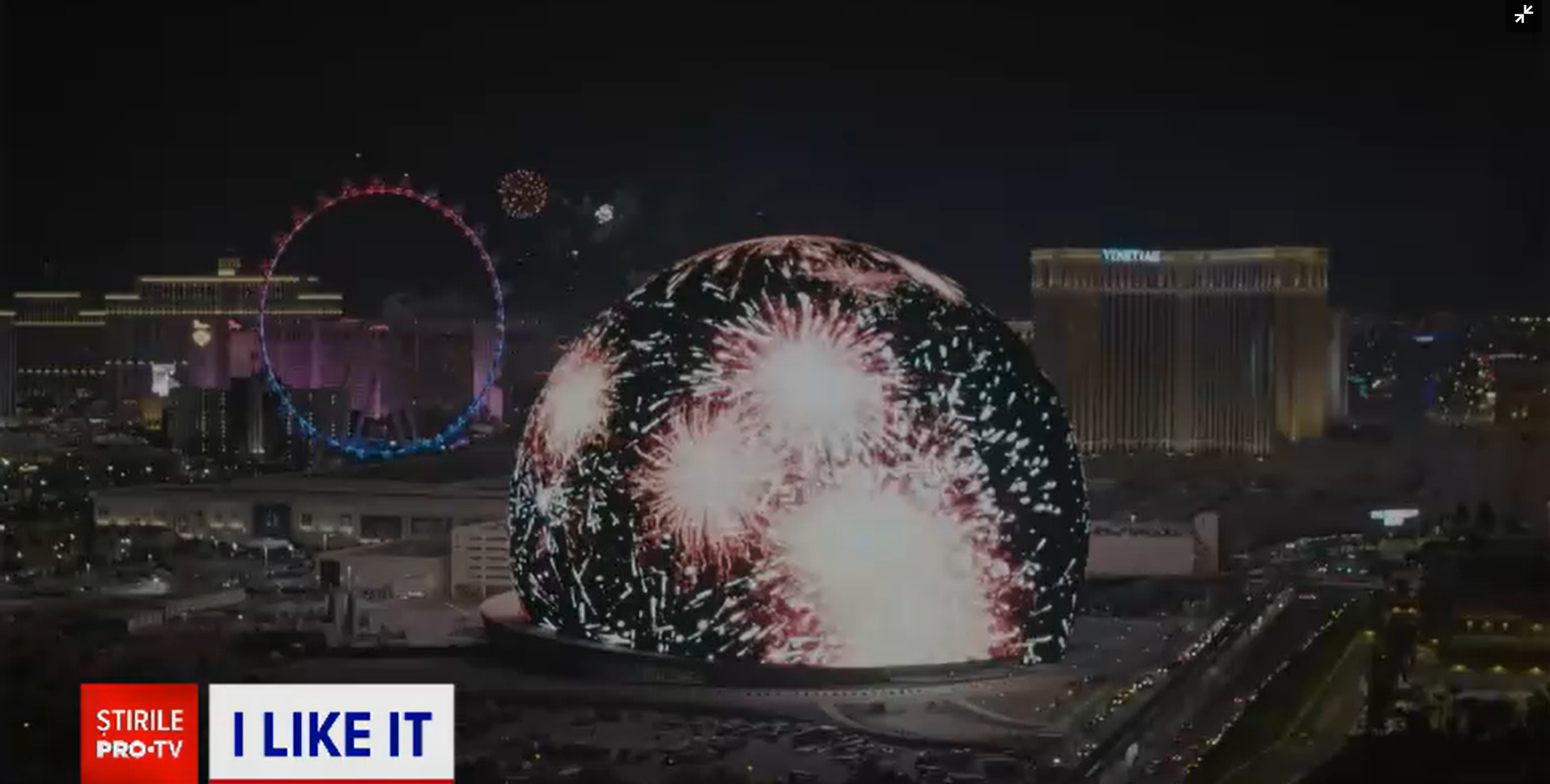 Săli de spectacole și muzee imersive, cele mai noi clădiri inteligente. Oamenii se pot bucura de holograme și roboți