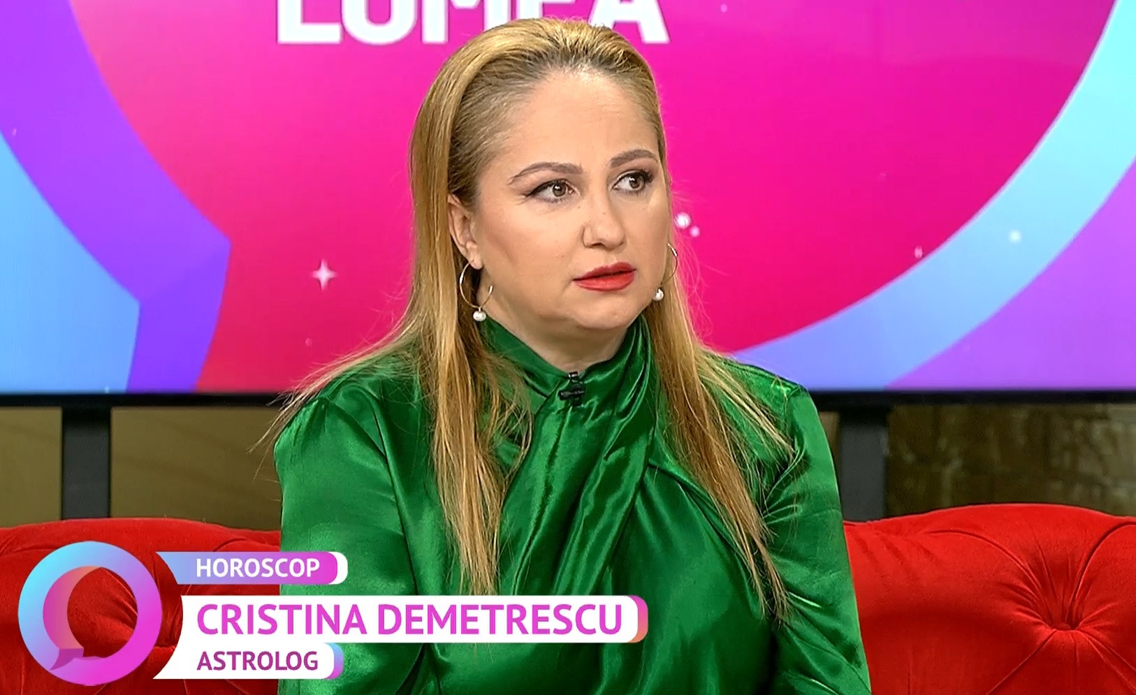 Horoscop 1-15 aprilie 2024 cu Cristina Demetrescu. Zodia căreia eclipsa de soare îi aduce bani sau o moștenire