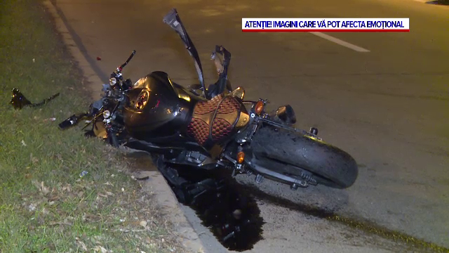 Polițist local ucis în București alături de câinele său de un motociclist. Aruncat zeci de metri: ”Jumate din el nu mai era”