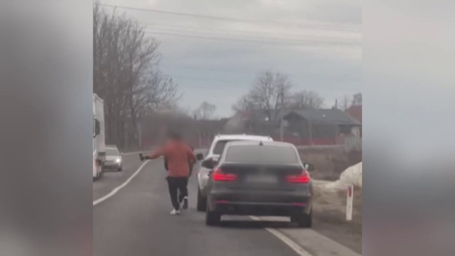 „Nu mai suport asemenea șoferi.” Scenele violente desfășurate în trafic au devenit tot mai dese