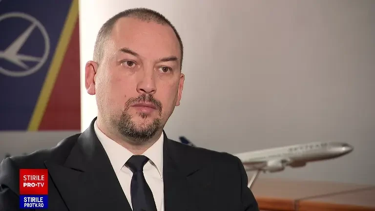 INTERVIU cu pilotul Cătălin Prunariu, expert, despre accidentul de pe aeroportul din Tokyo: ”Un miracol datorat disciplinei!”