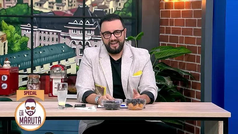 Horoscopul anului 2024, cu Neti Sandu, La Măruță