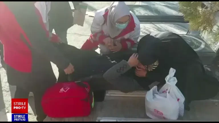 Explozii în Iran, la comemorarea generalului Qassem Soleimani. Peste 100 de oameni au fost uciși, iar alte zeci răniți