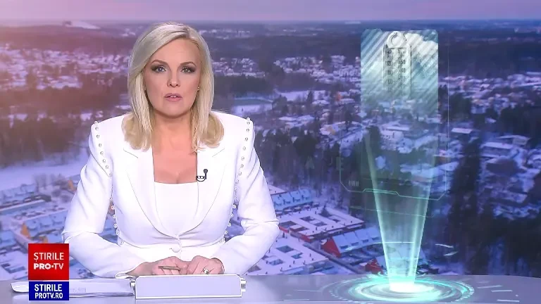 „Rar am mai avut un asemenea ger”. Au fost înregistrate temperaturi de minus 41,6 grade Celsius în Suedia