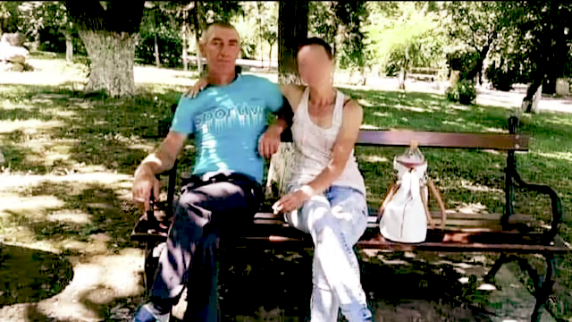 Filmul crimei din Sălaj. Bărbatul care și-a aruncat soția de la balcon și-a premeditat fapta