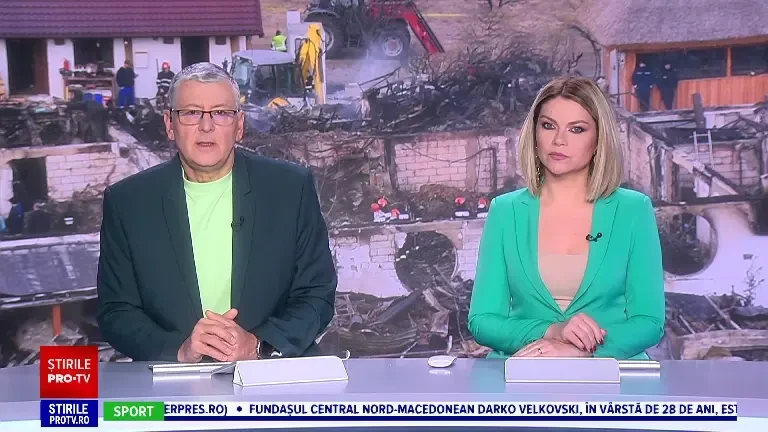 Adolescentul de 16 ani care a supraviețuit incendiului de la Ferma Dacilor a depus o mărturie tulburătoare în fața instanței