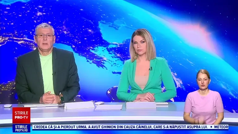 Fenomen rar observat în Botoșani. Pe cer a apărut un curcubeu impresionant, în unele zone chiar dublu | FOTO