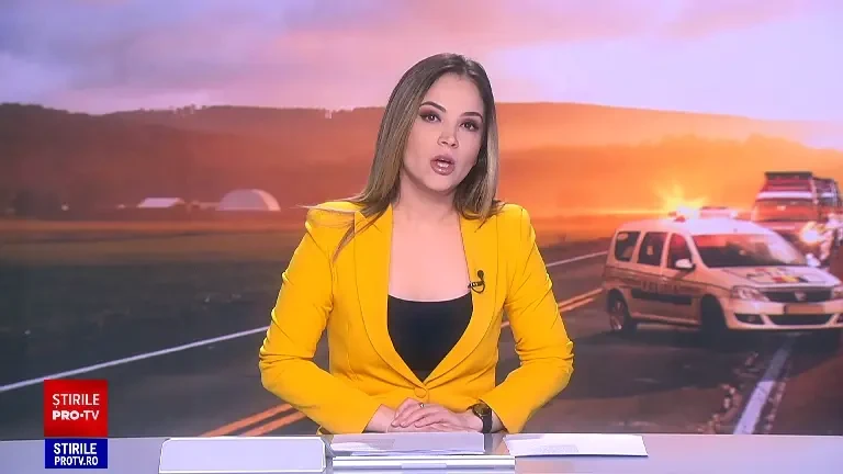 Cum s-a produs accidentul teribil din Bran soldat cu un mort și trei răniți. Detaliile surprinse de camera de supraveghere