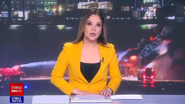 Filmul incidentului aviatic din Tokyo. Care este procedura în astfel de cazuri de urgență