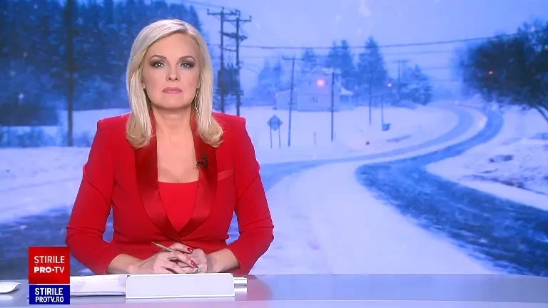 Inundații și viscol în Europa. Peste o mie de mașini sunt blocate de zeci de ore pe o autostradă din Suedia