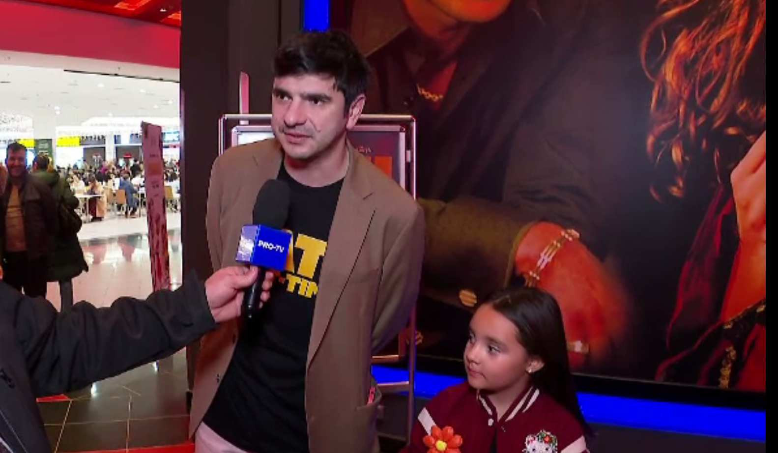 "Tati Part Time" cu Eva Măruță a ajuns la Constanța. Ce spune Cătălin Măruță despre relația părinți-copii în 2024