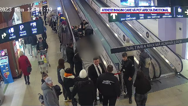 Două tinere din Cluj au salvat viața unui bărbat intrat în stop cardio-respirator