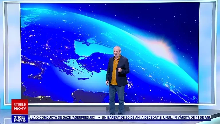 Vremea azi, 5 ianuarie 2024. Temperaturi neobișnuit de mari pentru data din calendar. Maximele ajung la 16 grade în sud