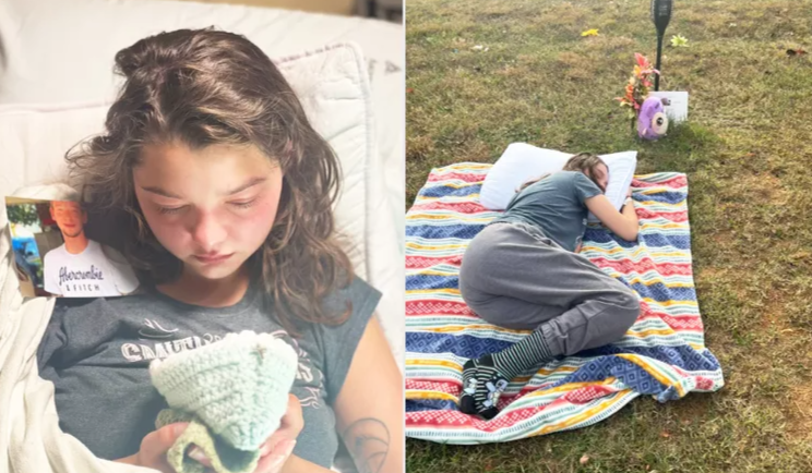 O tânără care a crezut că și-a găsit fericirea a trecut prin momente tragice în doar câteva luni. Iubitul și copilul au murit