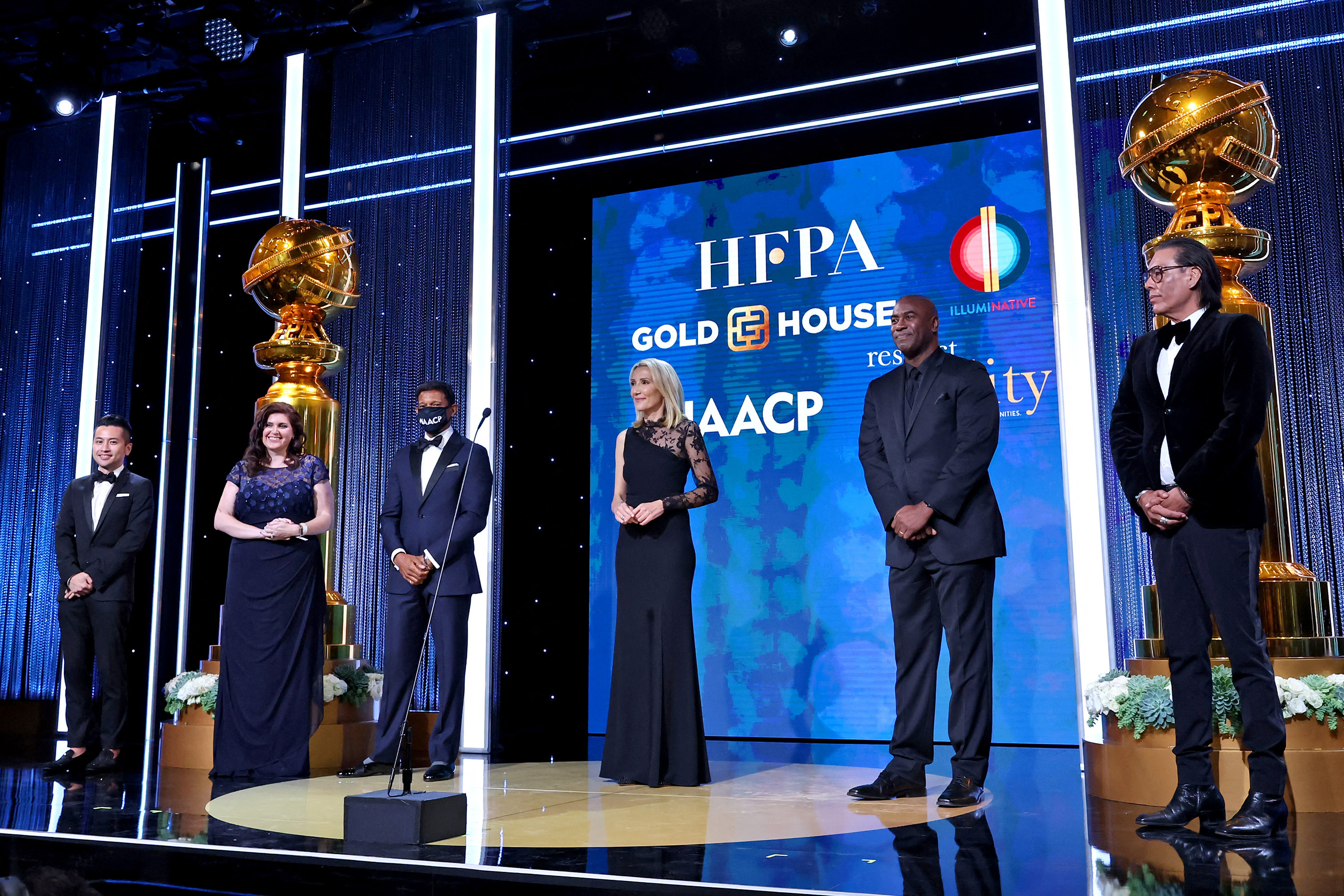 Începe sezonul premiilor de la Hollywood. Actorii au vorbit despre cum fac față avalanşei de atenţie