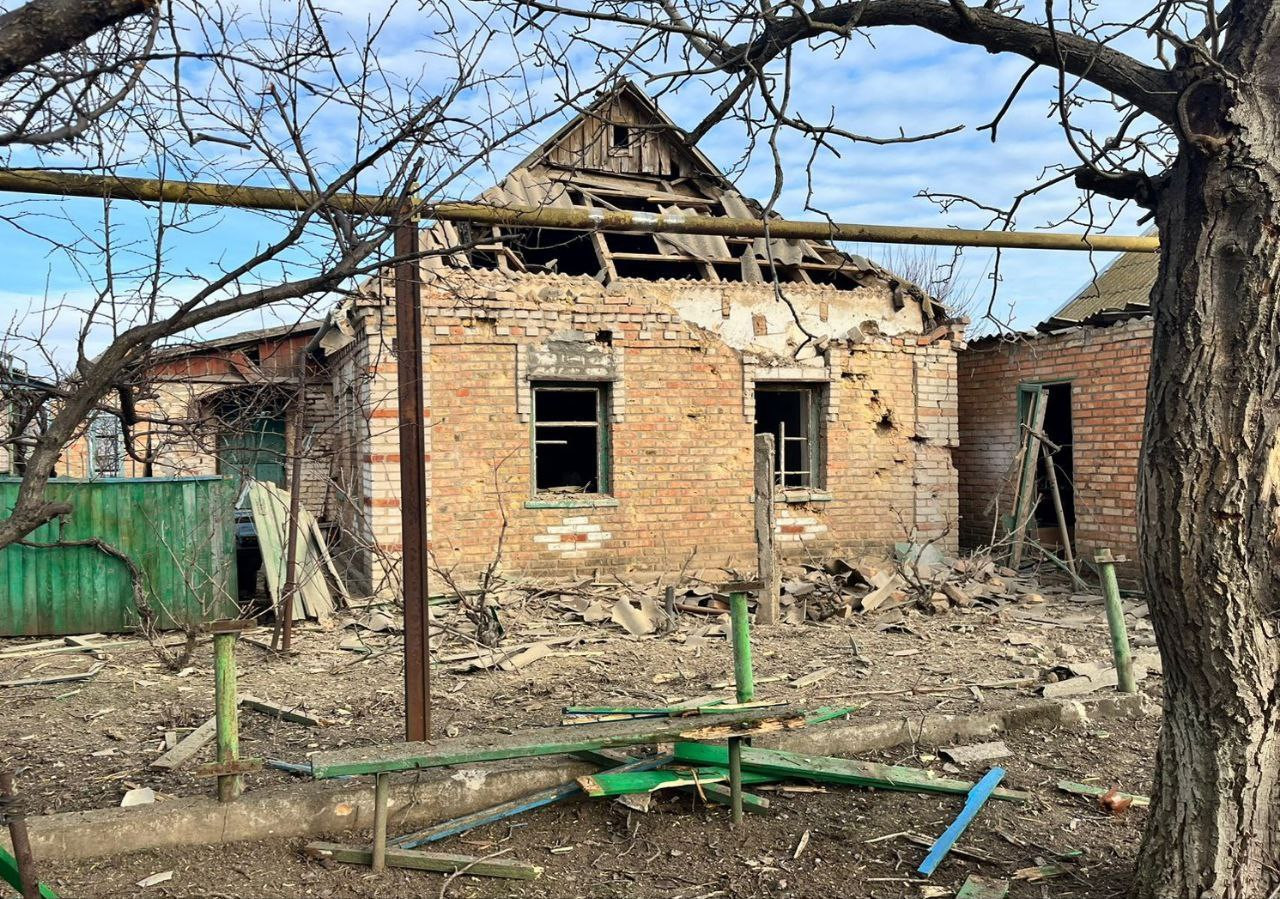 Bombardamentul Rusiei asupra localității Nikopol din Ucraina a ucis un civil și a rănit 2 persoane