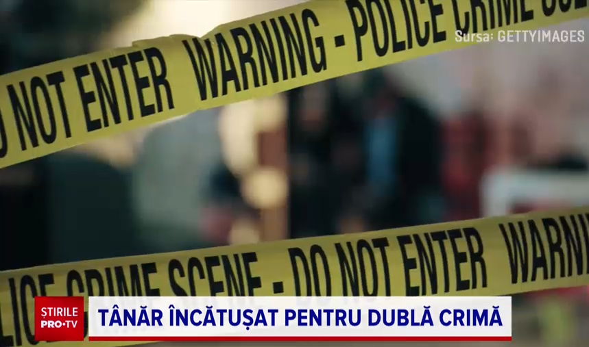 „A făcut carnagiu”. Filmul dublei crime din Italia. Bărbatul care le-a ucis pe cele două românce a sunat singur la poliție