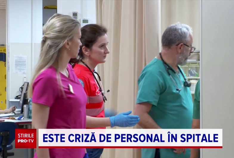Haos în Sănătate, după ce angajările în spitale au fost blocate. Doar în București este nevoie de aproape 900 de medici