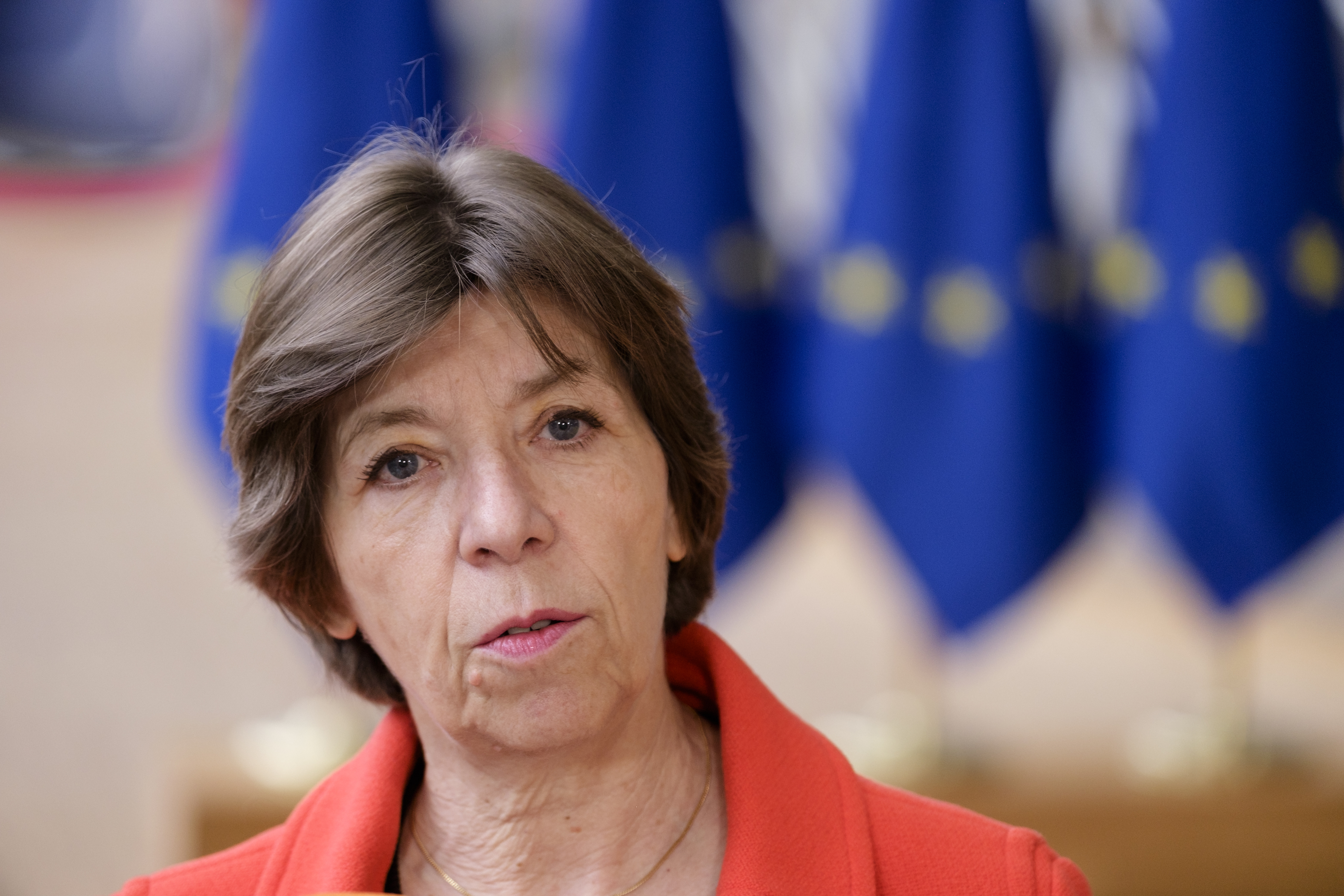 Orientul Mijlociu: Parisul cere Iranului şi complicilor săi să înceteze imediat „acţiunile lor destabilizatoare”