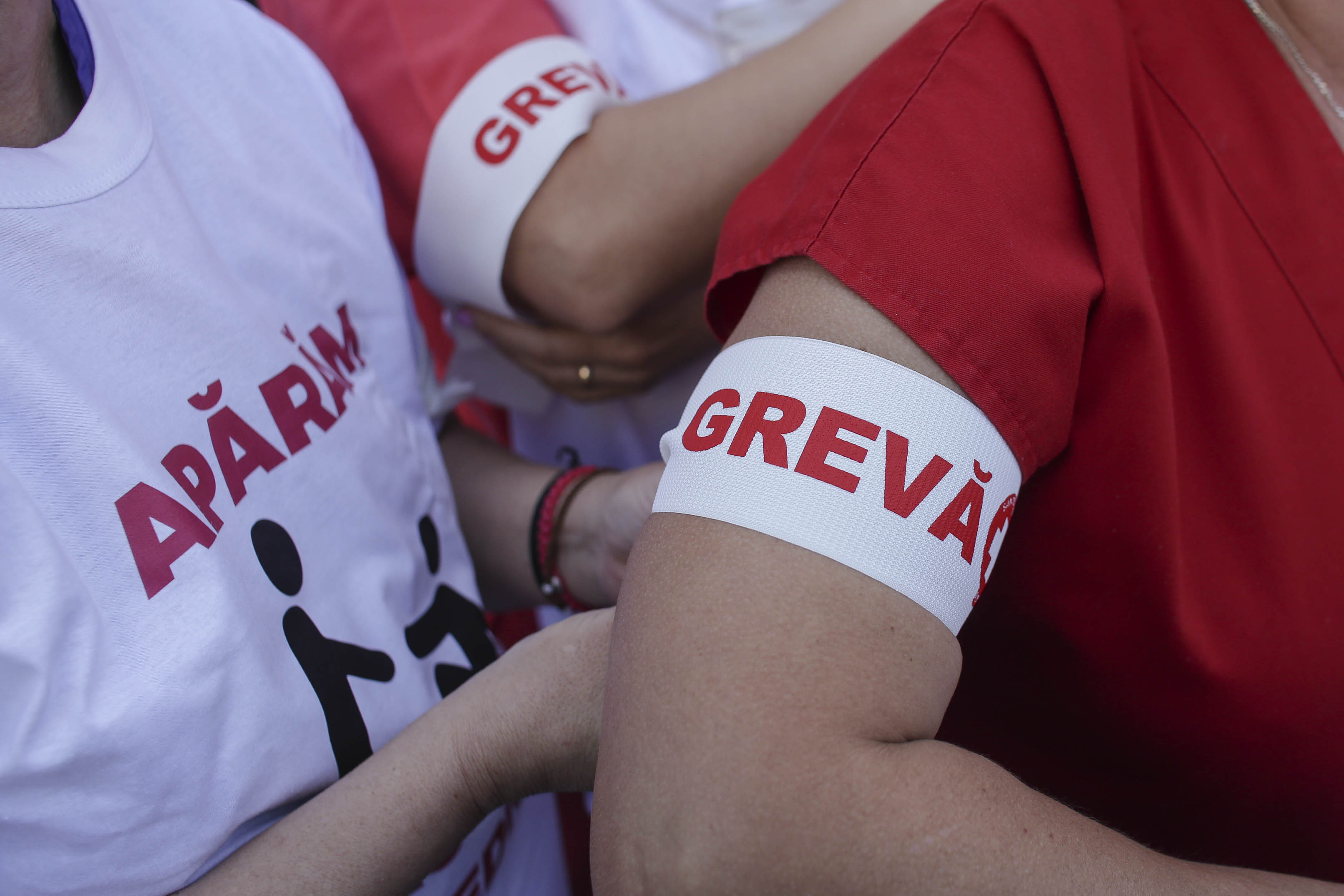 „Avem deja 50.000 de semnături”. Sănătatea vrea în grevă, nemulțumită de măririle de anul trecut