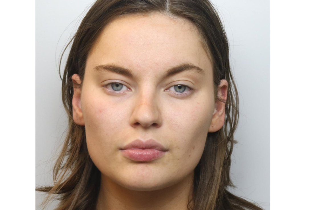 O tânără care avea tatuate pe braț notele de 10 de la școală și-a ucis iubitul cu mașina. A fost orbită de gelozie. VIDEO