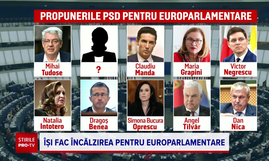 alegeri europarlamentare