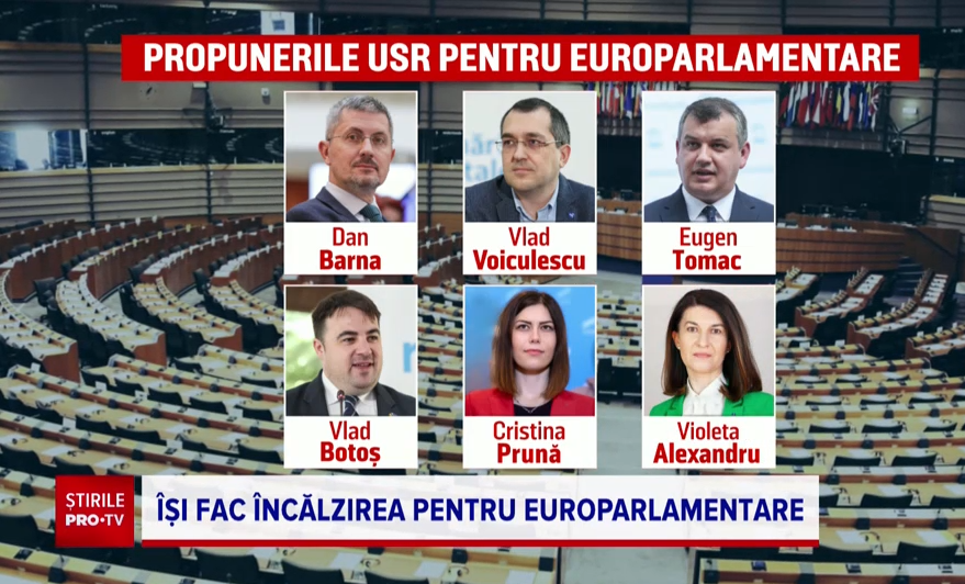 alegeri europarlamentare