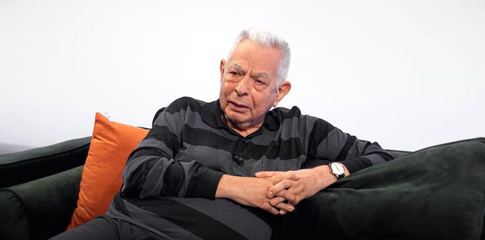 Doliu în lumea teatrului românesc. Regizorul Dinu Cernescu a murit la vârsta de 88 de ani