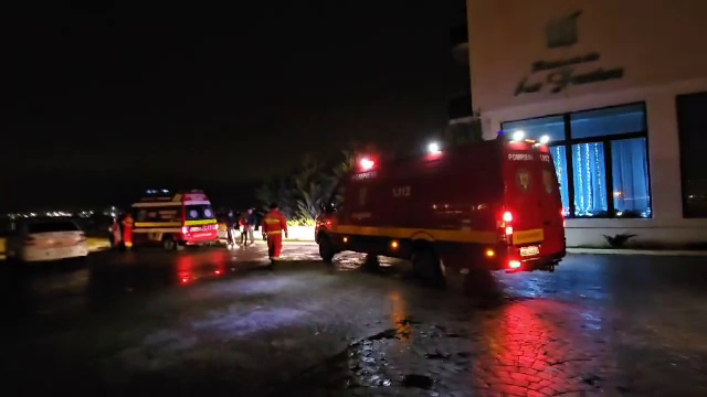 Doi pescari sunt căutați în lacul Siutghiol, după ce au dispărut fără urmă. Barca lor a fost găsită în apă