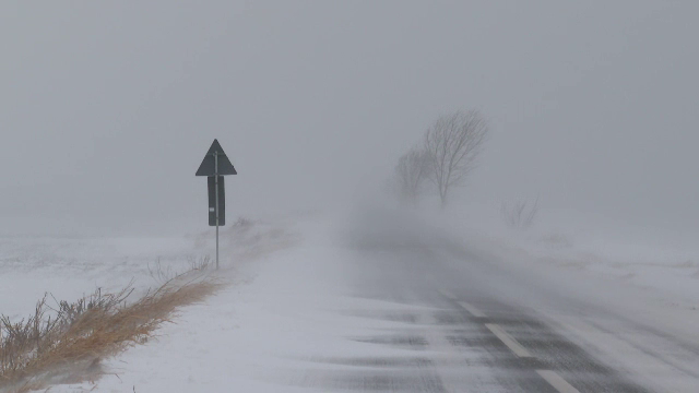 Vremea azi, 29 ianuarie. Temperaturi la pragul gerului. Regiunile vizate de ninsori și lapoviță