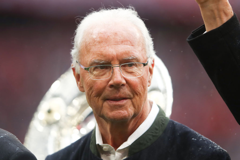 A murit Franz Beckenbauer, legenda fotbalului german. Fostul campion mondial avea 78 de ani