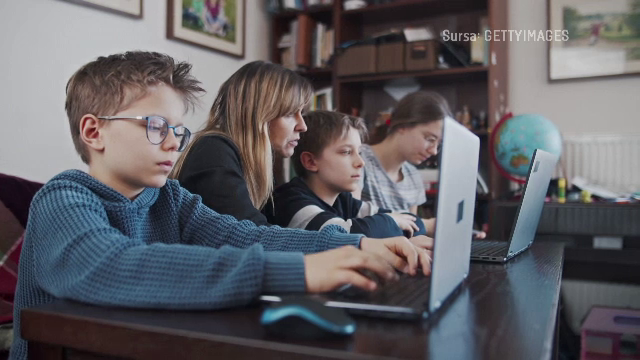 Părinții care își retrag elevii de la școală și îi educă acasă, verificați de Inspectorate. Ce spun experții