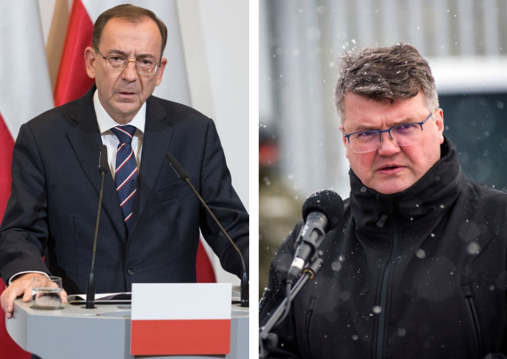 Doi foşti miniştri polonezi sunt obligați să facă închisoare, deşi fuseseră graţiaţi de președinte