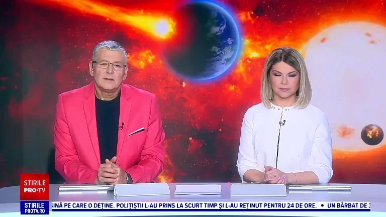 Mișcări spectaculoase pe cer în 2024. Vom putea vedea timp de două săptămâni o cometă de după Soare