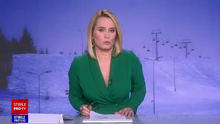 Un turist a intrat cu maşina pe două pârtii, în Caraş Severin, pentru a nu căra bagajele până la locul de cazare