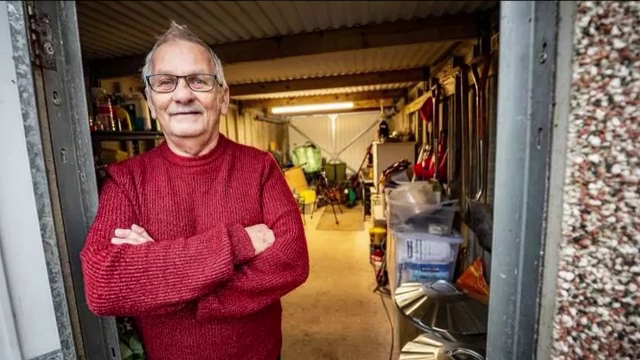 Un bărbat găsea aranjate în fiecare dimineață lucrurile pe care le lăsa seara în dezordine în magazie. Ce a surprins camera