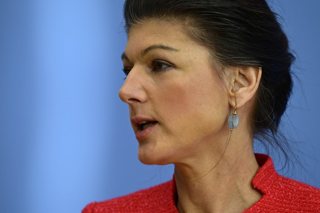 Sahra Wagenknecht