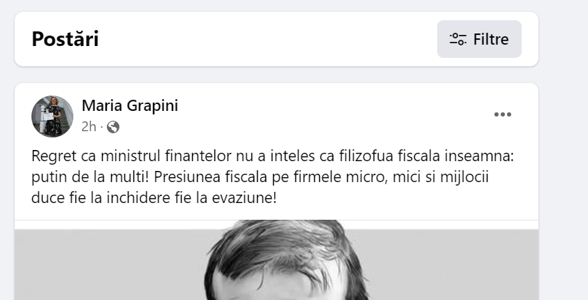 postare