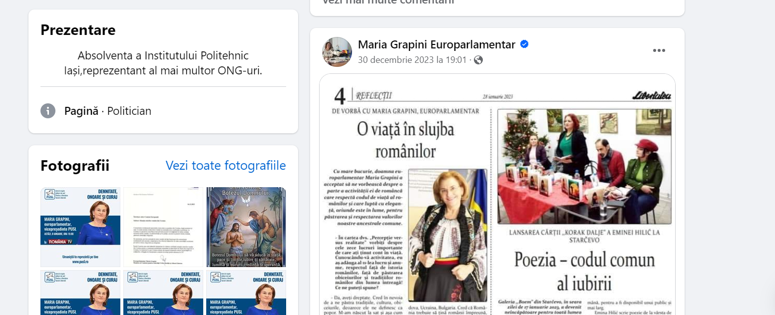 postare