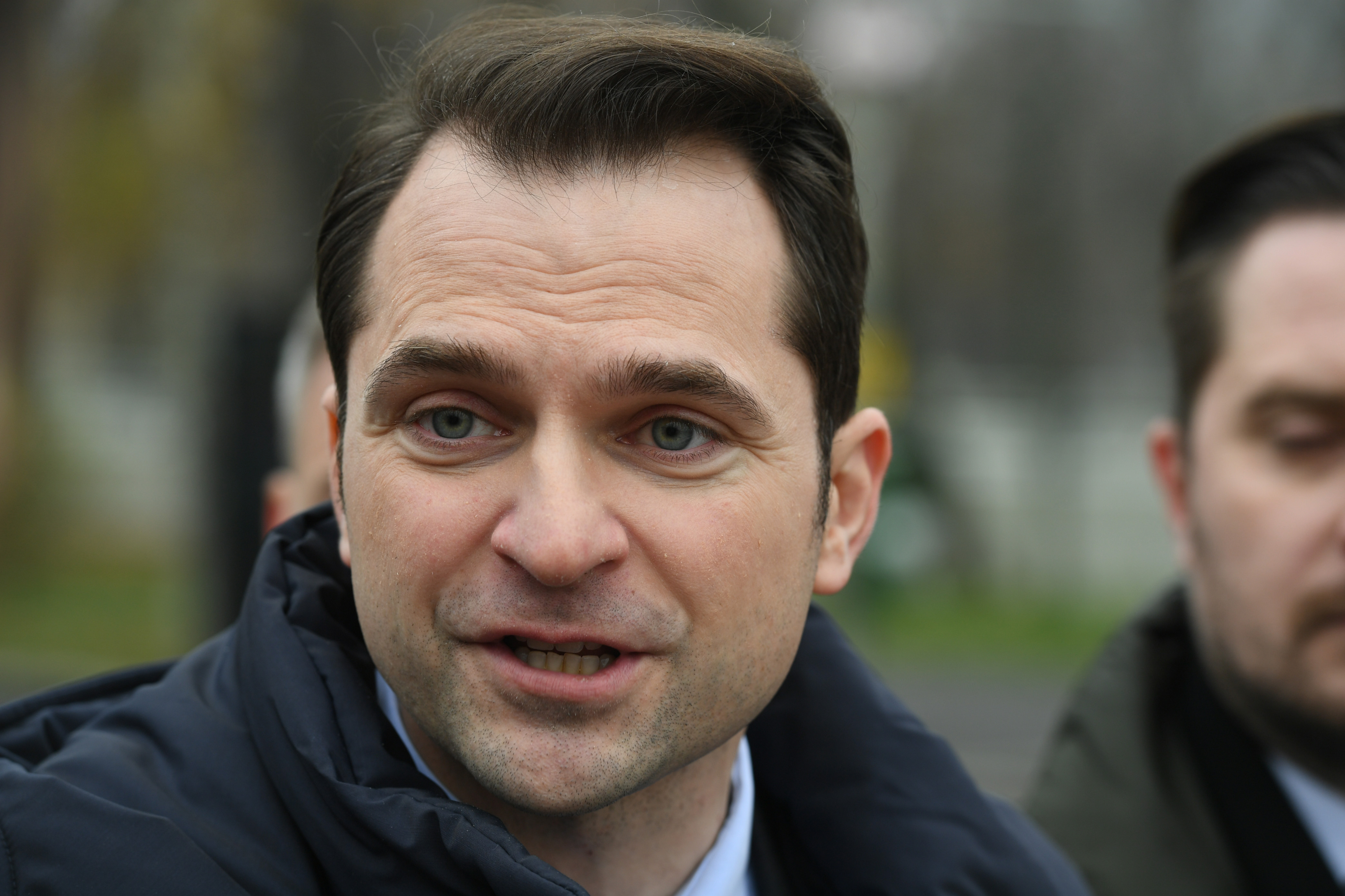 Ministrul Energiei, Sebastian Burduja, afirmă că este pregătit să fie candidatul PNL la alegerile pentru Primăria Capitalei